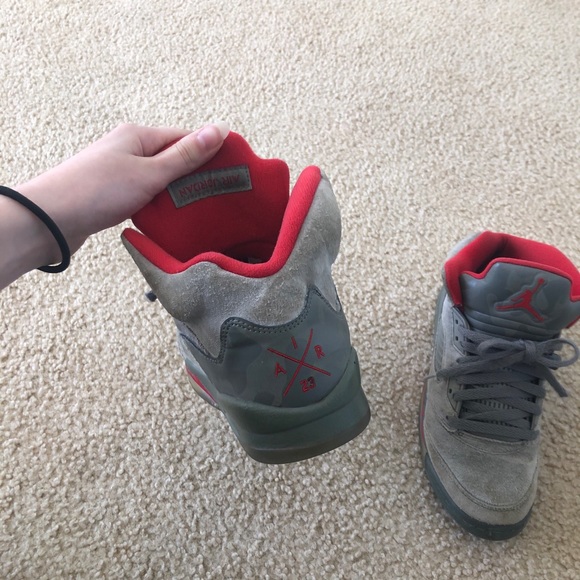 jordan 5 - Picture 2 of 4
